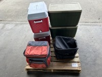 Rubbermaid Coolers