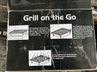 Grill on the Go