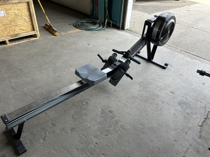 Concept 2 Rowing Machine