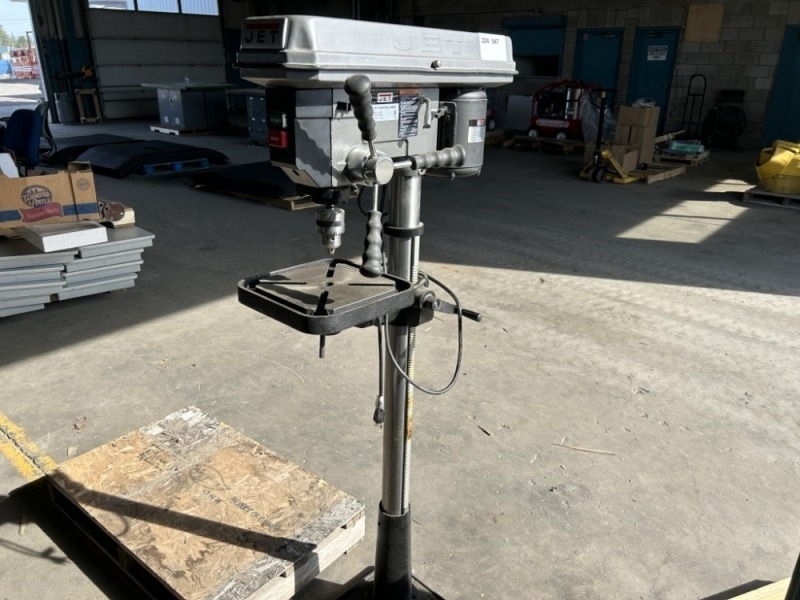 Jet 15" Floor Drill Press