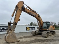 2008 Case CX470B Hydraulic Excavator