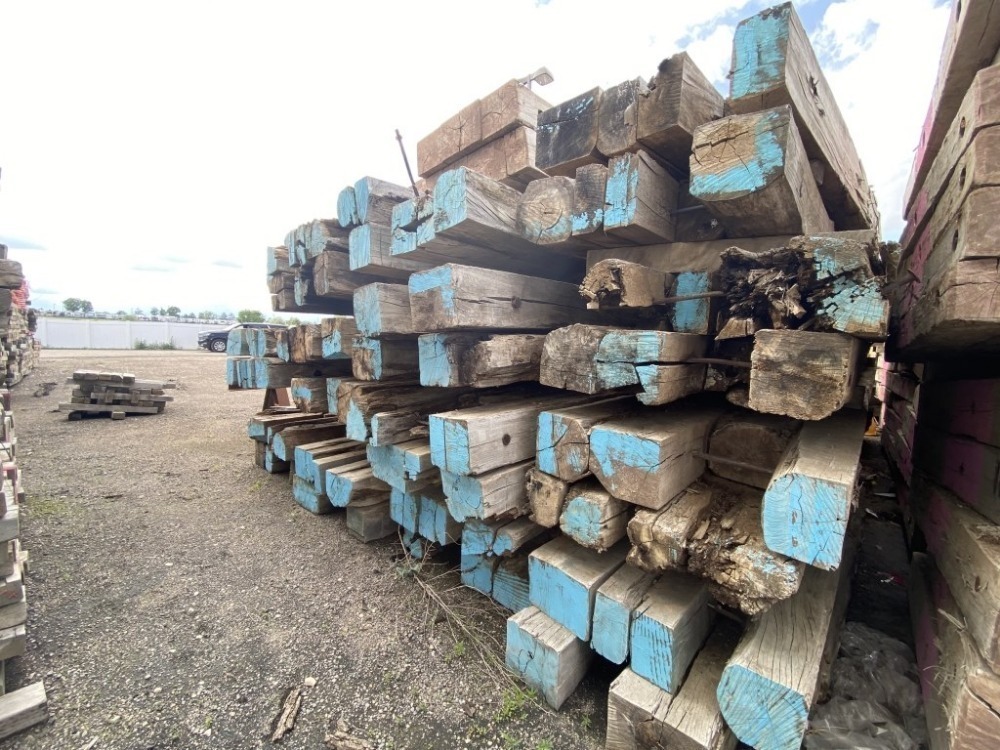 Swamp & Bog Mats J. Stout Auction