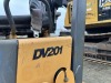 2007 Case DV201 Tandem Roller - 2