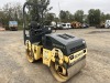 2002 Bomag BW100AD-3 Tandem Vibratory Roller - 2