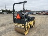 2002 Bomag BW100AD-3 Tandem Vibratory Roller - 4