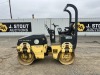 2002 Bomag BW100AD-3 Tandem Vibratory Roller - 7