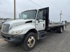 2005 International 4200 Flatbed Truck