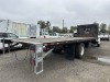 2005 International 4200 Flatbed Truck - 3