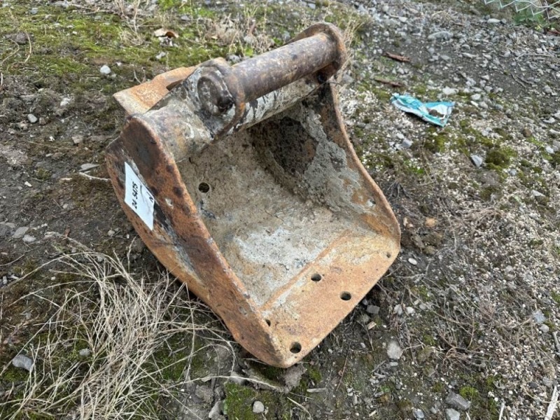 12" Muck Bucket