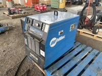 Miller Pipe Worx 400 Welder