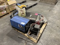 Miller Resistance Spot Welder