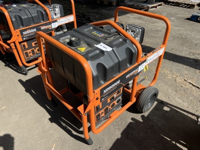 Generac XD5000E Generator