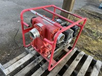 2022 Multiquip QP4TH 4" Trash Pump