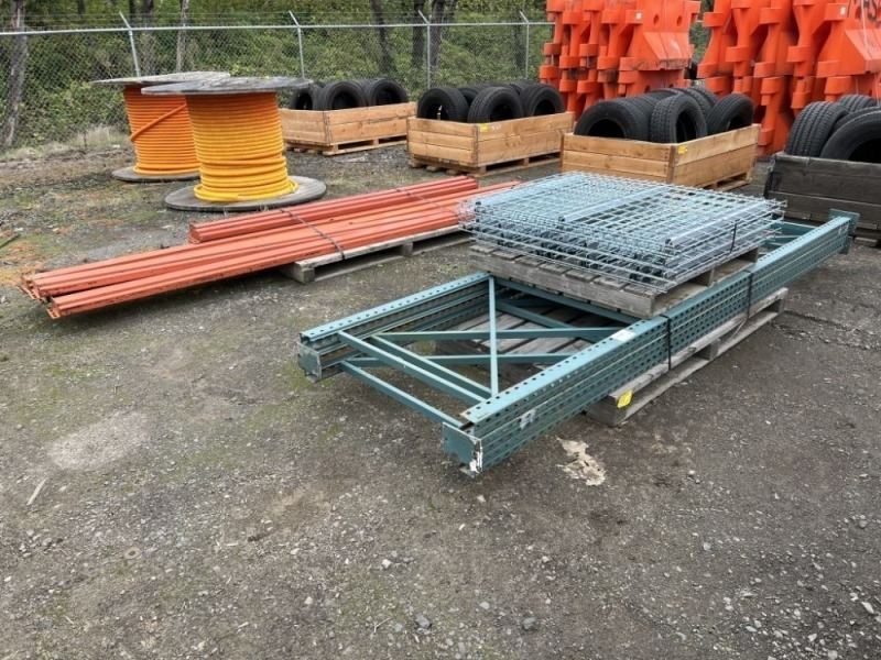 Pallet Racking