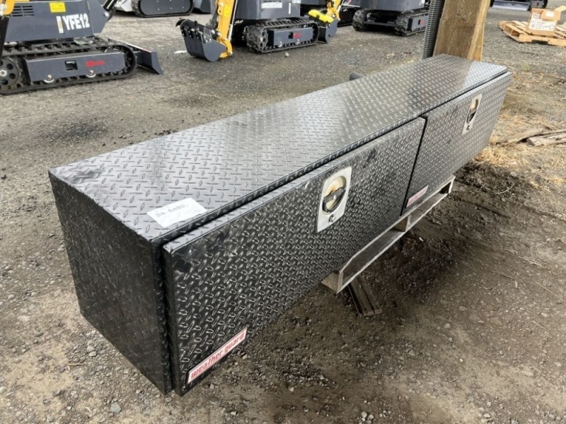 Weather Guard Storage Box