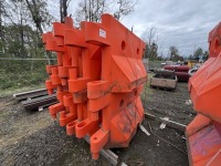 Watercade Barriers Qty: 10