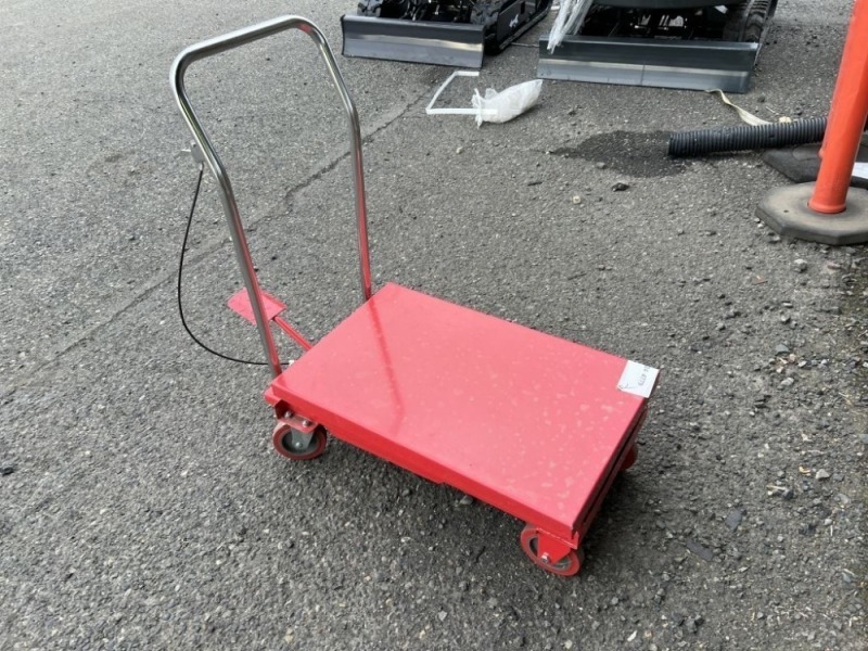 Pneumatic Cart