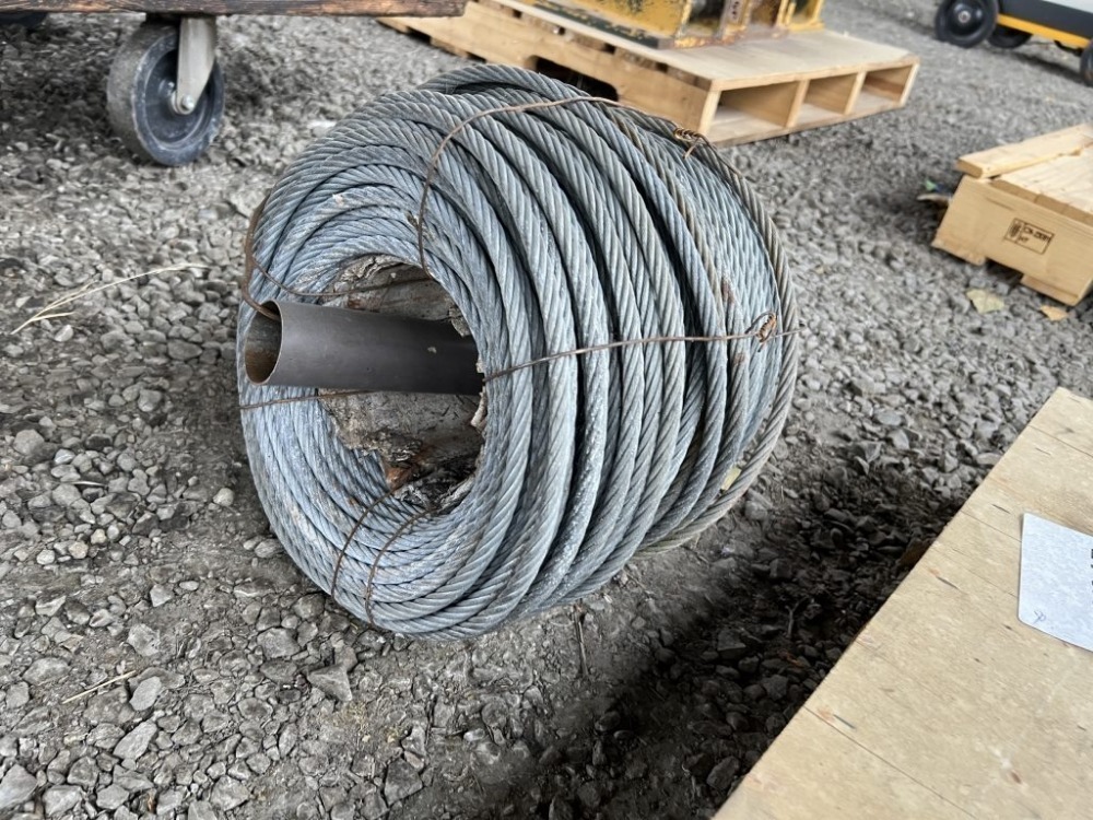 Spool Of Wire | J. Stout Auction
