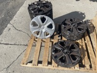 Ford Wheel Covers