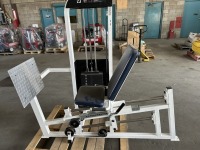 Apex Seated Leg Press Machine