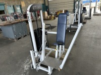 Apex Vertical Bench Press Machine