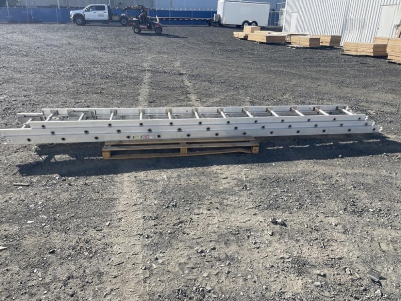 35' Extension Ladder