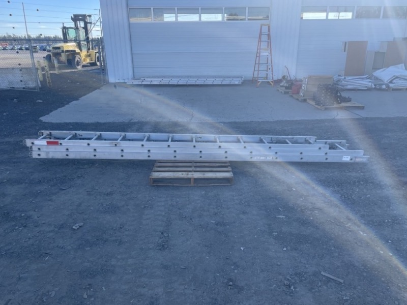 35' Extension Ladder