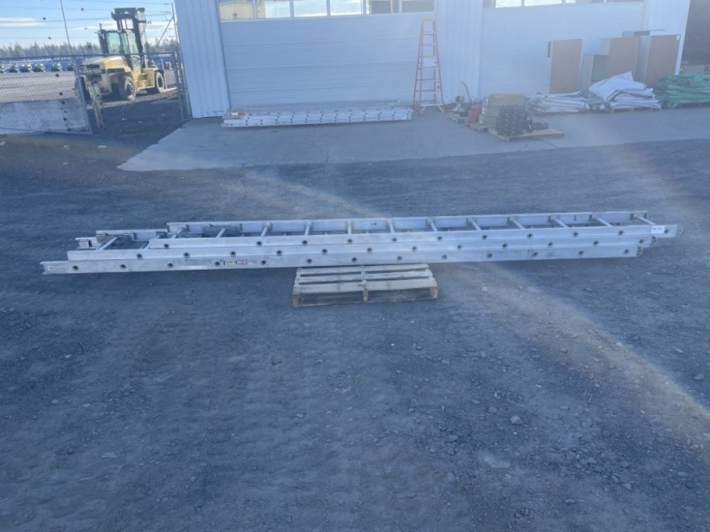 35' Extension Ladder