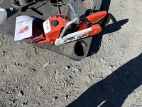 Concrete Saw