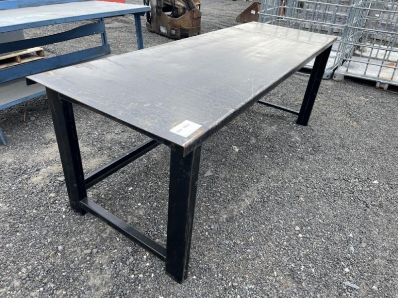 Welding Table