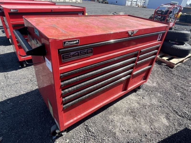 Homak Tool Chest