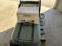 Tennant 3640 Walk Behind Floor Sweeper