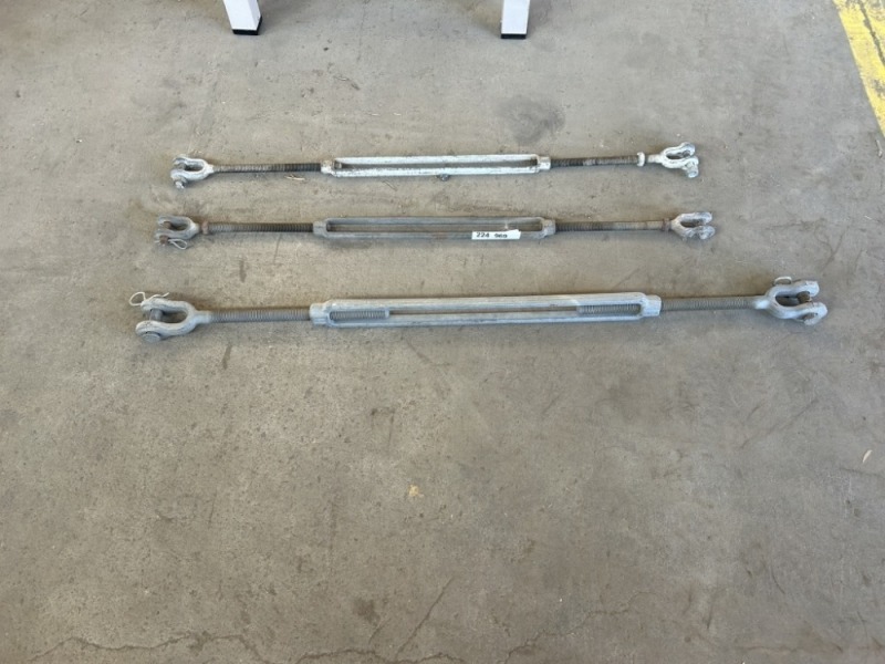 Turnbuckles