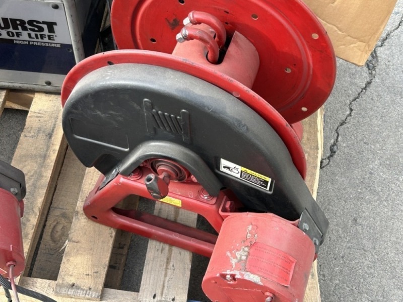 Hose Reels