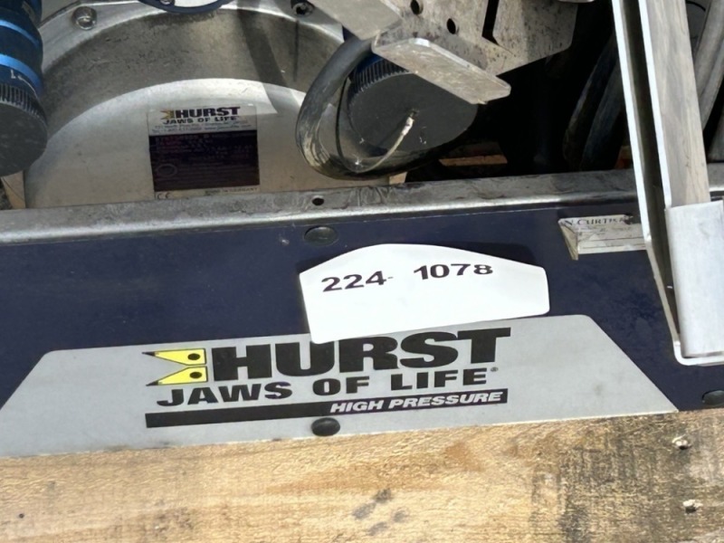 Hurst Jaws of Life