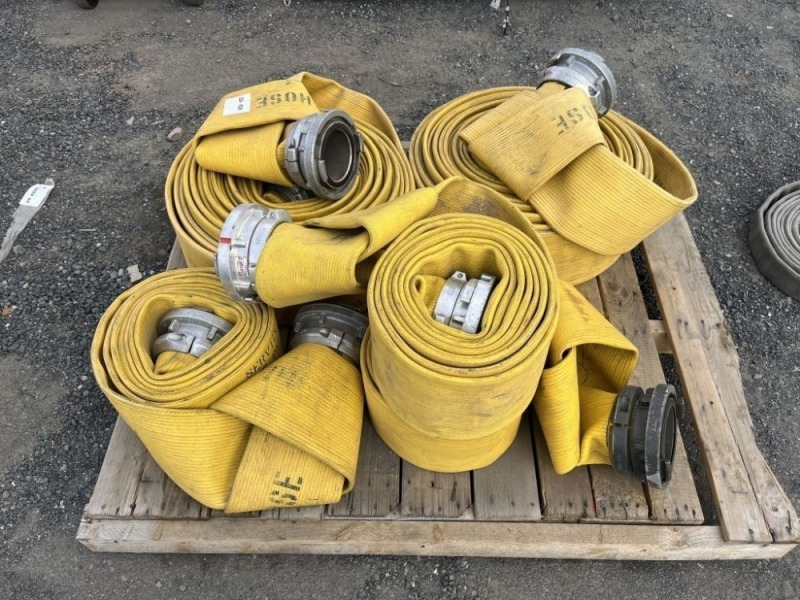 5" Fire Hose