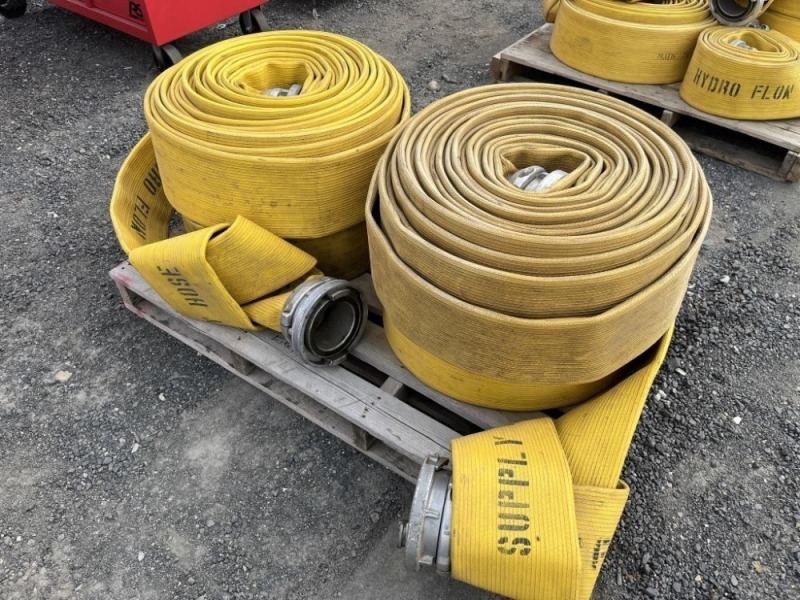 5" Fire Hose