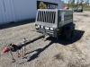 2019 Sullair 185DPQ Towable Air Compressor