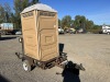 2015 Carry-On 4X6T Porta Pot Trailer - 2