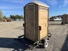 2015 Carry-On 4X6T Porta Pot Trailer - 4