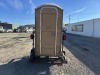 2015 Carry-On 4X6T Porta Pot Trailer - 5