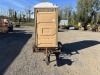 2015 Carry-On 4X6T Porta Pot Trailer - 8