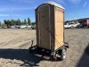 2014 Carry-On 4X6T Porta Pot Trailer - 4