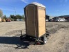 2013 Carry-On 4X6T Porta Pot Trailer - 4