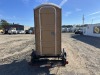 2013 Carry-On 4X6T Porta Pot Trailer - 5