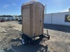 2013 Carry-On 4X6T Porta Pot Trailer - 6