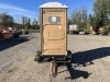 2013 Carry-On 4X6T Porta Pot Trailer - 8