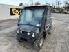 2009 Kawasaki Mule KAF400A 4x4 Utility Cart