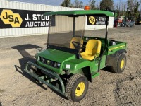 2008 John Deere Gator TE Utility Cart