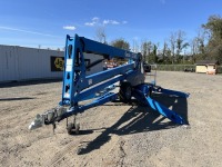 2010 Genie TZ-50 Trailer Lift